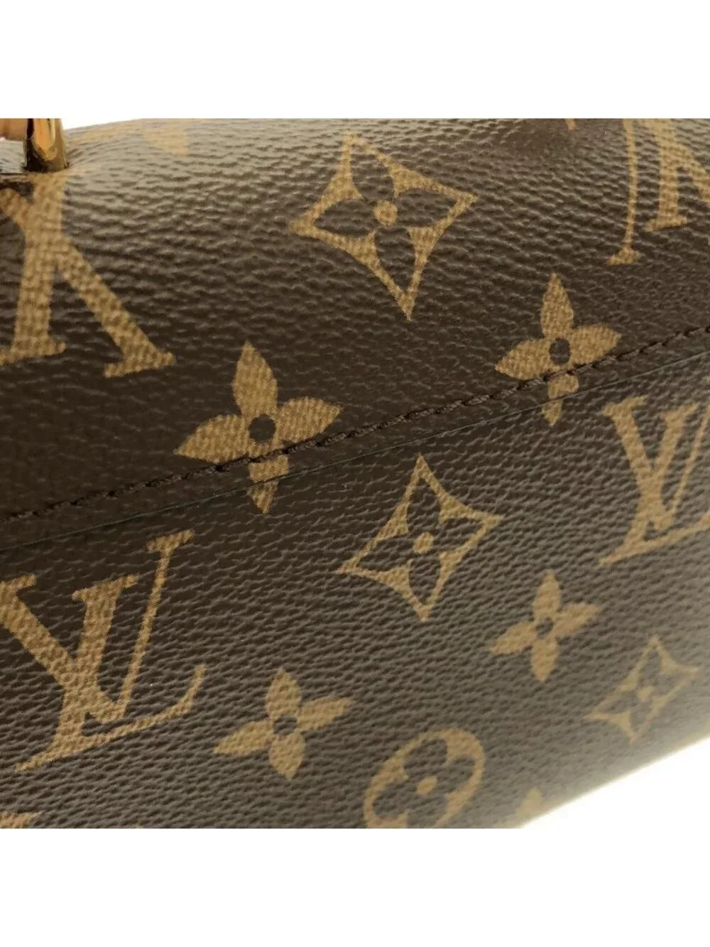 Louis Vuitton Monogram Nano Madeleine